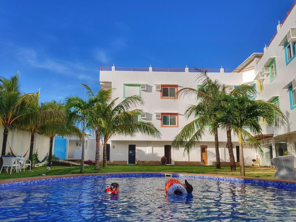 Boracay Coco English Resort Manoc-Manoc Exteriér fotografie